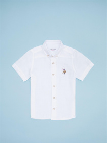 Рубашка US Polo модель G083SZ004.000.1570935.VR013 Фото