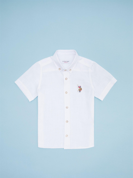 Сорочка US Polo Модель G083SZ004.000.1570935.VR013 Фото