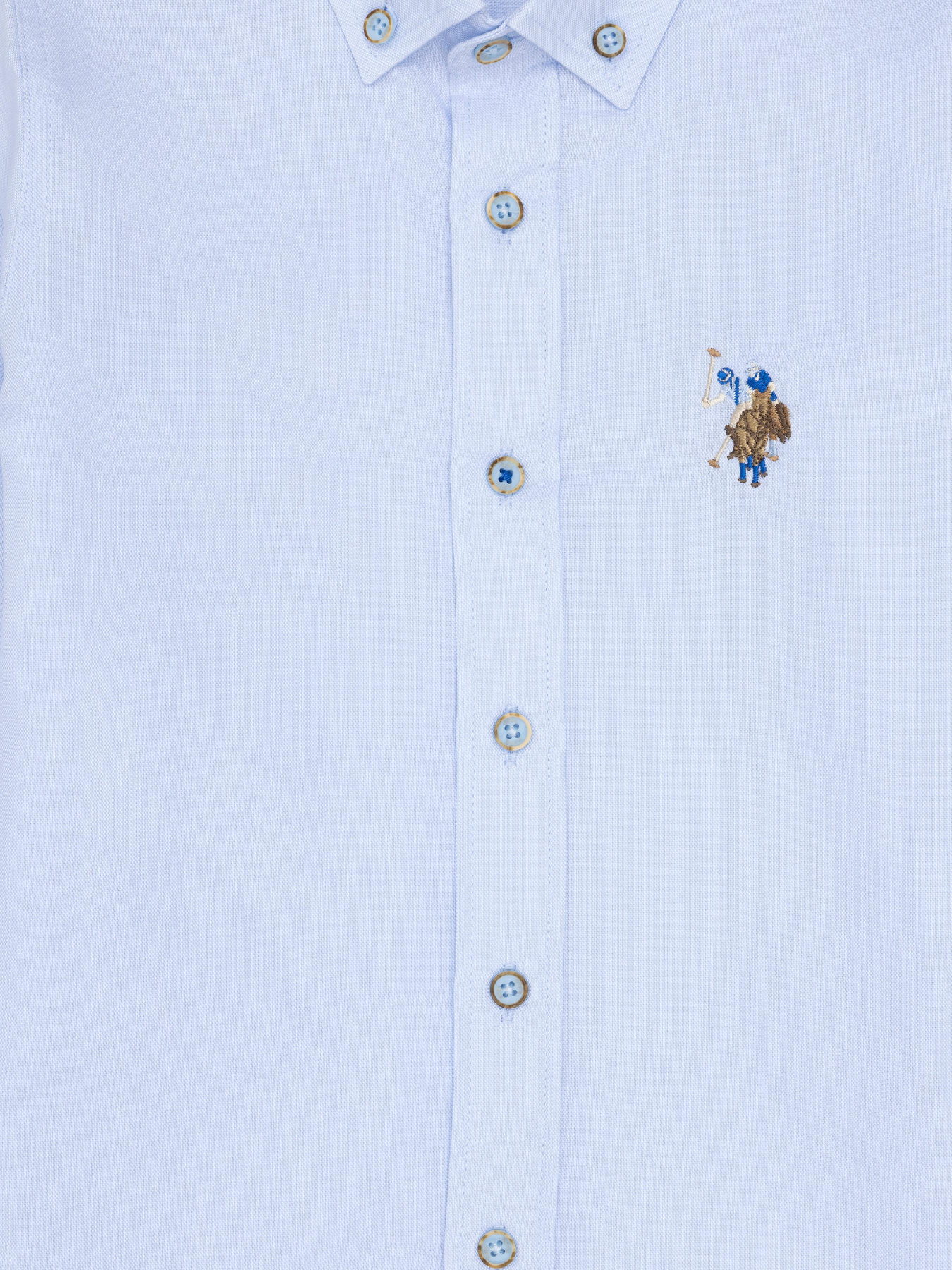 Сорочка повсякденна US Polo модель G083SZ004.000.1571808.VR003 Сорочка повсякденна US Polo модель G083SZ004.000.1571808.VR003 Фото