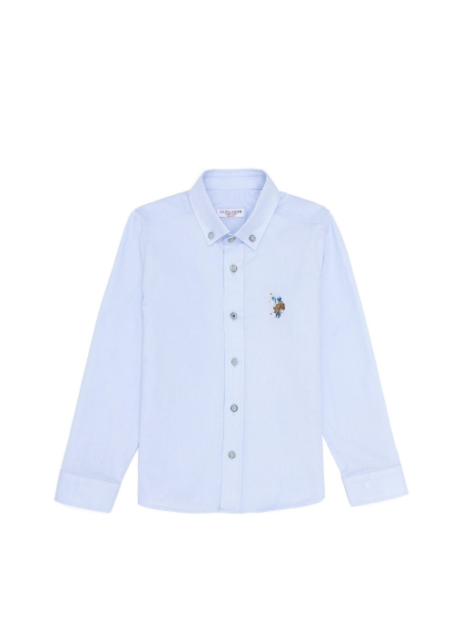 Сорочка повсякденна US Polo модель G083SZ004.000.1571808.VR003 Фото