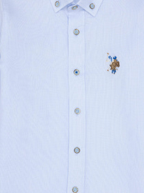 Сорочка повсякденна US Polo модель G083SZ004.000.1571808.VR003 Сорочка повсякденна US Polo модель G083SZ004.000.1571808.VR003 Фото