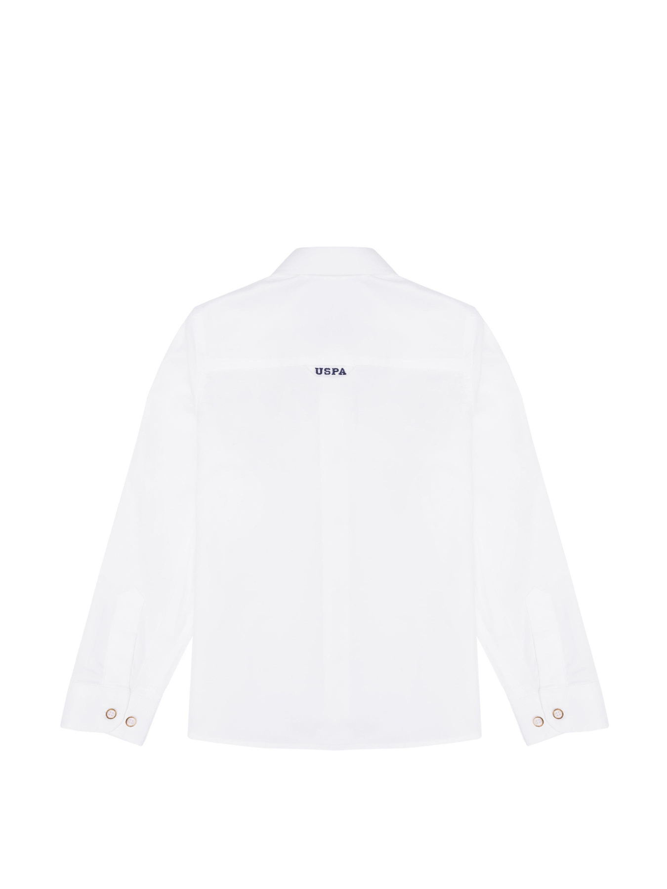 Рубашка US Polo модель G083SZ004.000.1571808.VR013 Фото