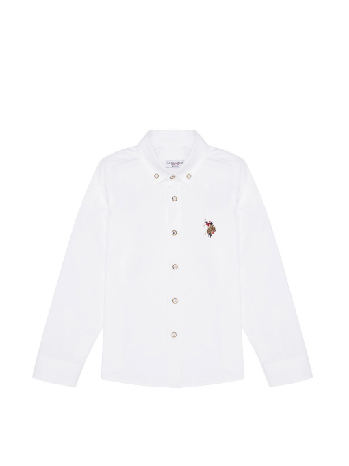 Сорочка повсякденна US Polo модель G083SZ004.000.1571808.VR013 Фото