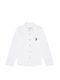 Рубашка повседневная US Polo модель G083SZ004.000.1571808.VR013 Фото
