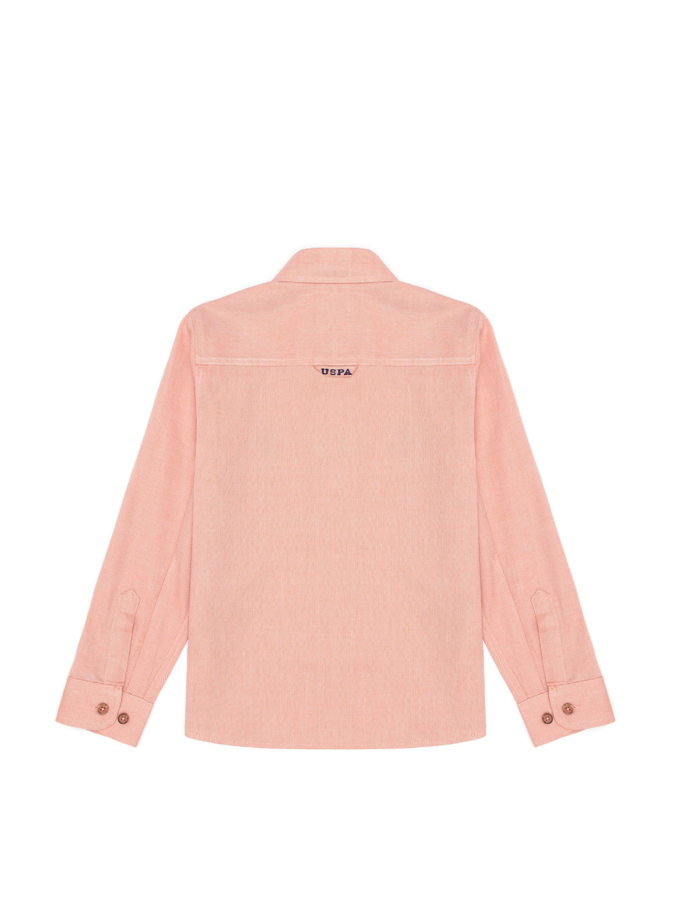 Рубашка US Polo модель G083SZ004.000.1571808.VR031 Фото