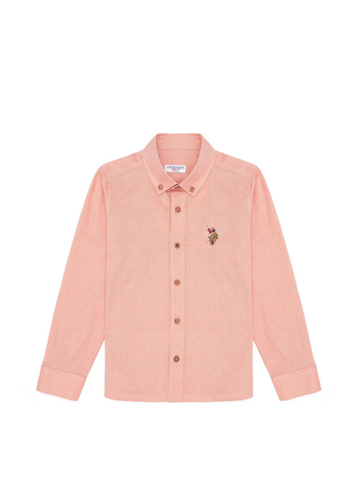 Сорочка US Polo Модель G083SZ004.000.1571808.VR031 Фото