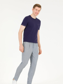 Штани повсякденні US Polo Модель G081SZ078.000.1576577.VR033 Фото