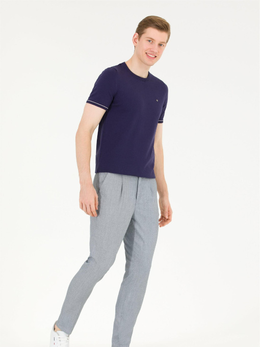 Повседневные штаны US Polo модель G081SZ078.000.1576577.VR033 Фото