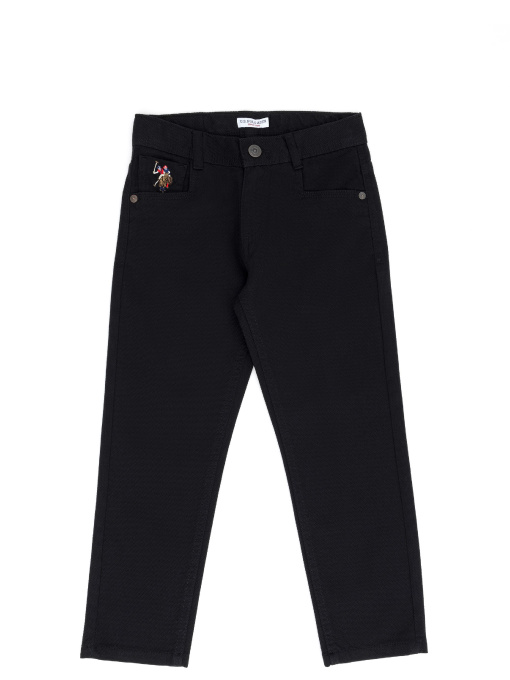Повседневные штаны US Polo модель G083SZ078.000.1578428.VR046 Фото