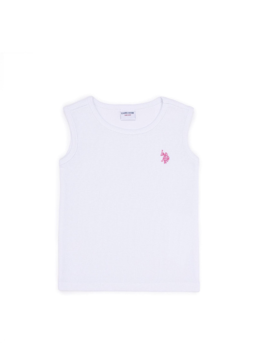 Майка US Polo модель G084SZ011.000.1575081.VR013 Фото