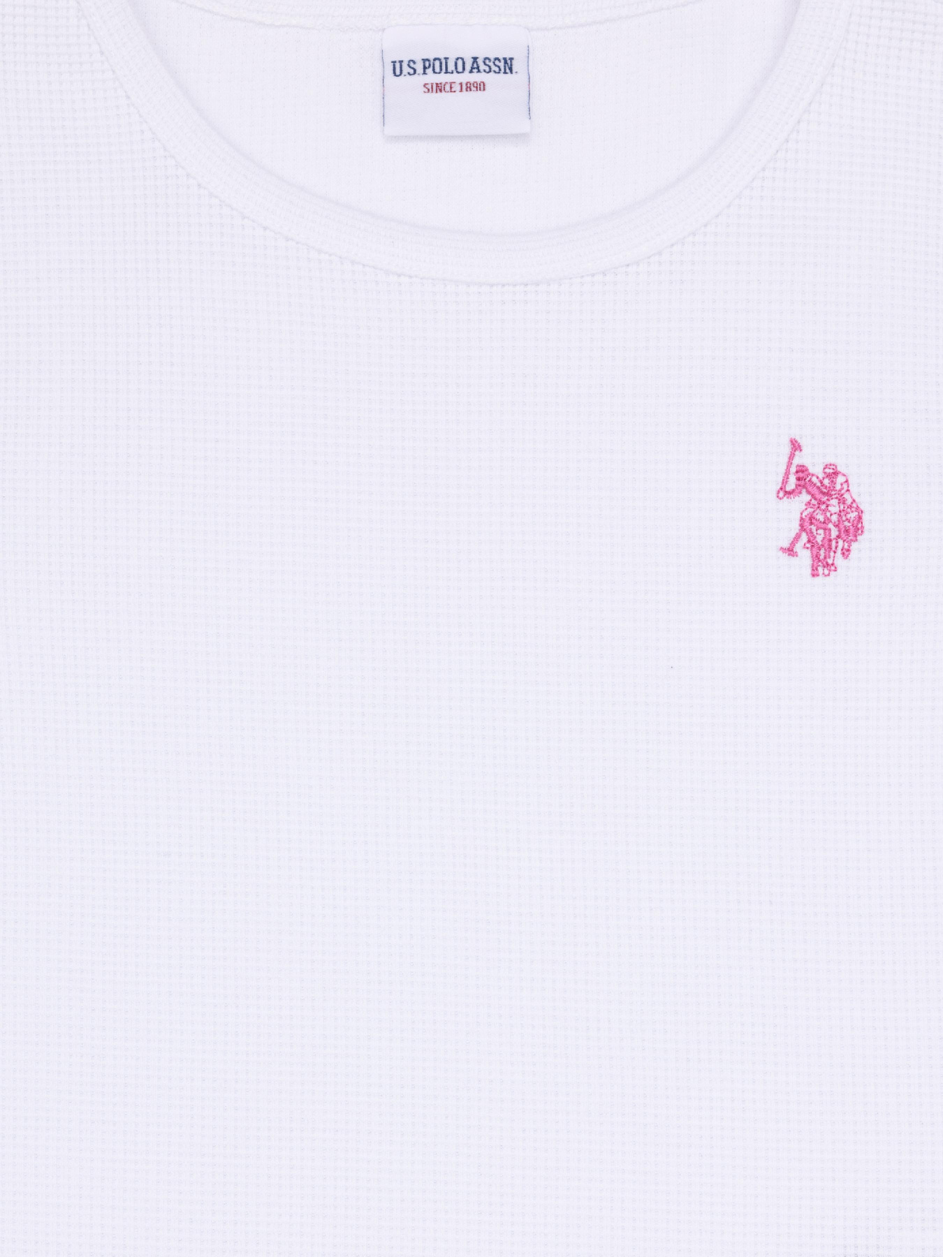 Майка US Polo модель G084SZ011.000.1575081.VR013 Фото