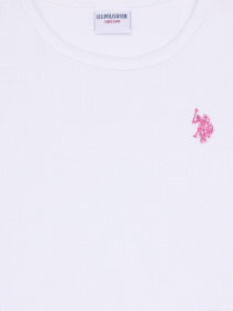 Майка US Polo модель G084SZ011.000.1575081.VR013 Фото