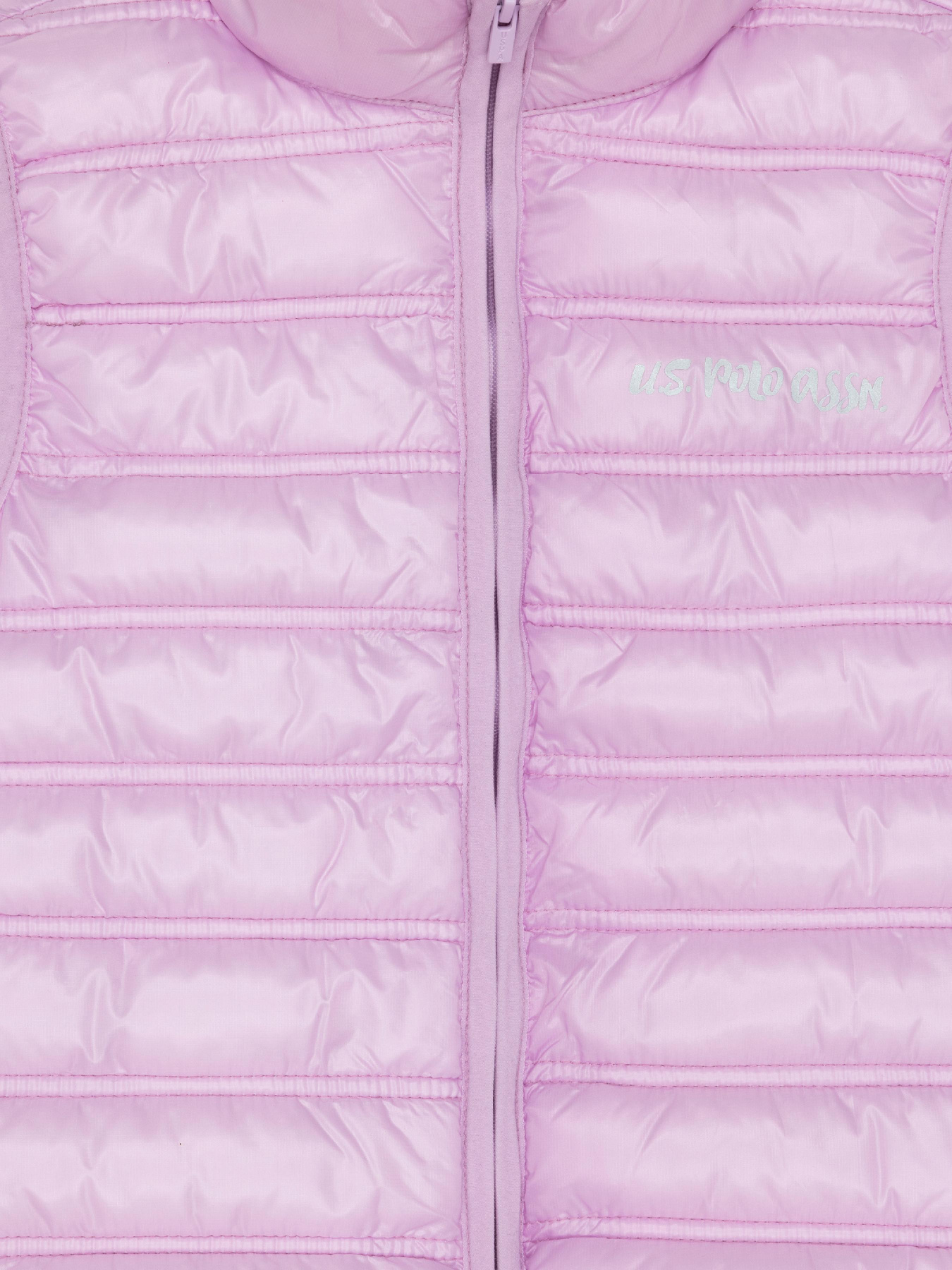 Жилет с утеплителем US Polo модель G084SZ010.000.1585450.VR211 Фото