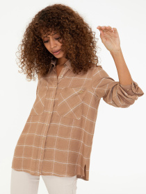 Сорочка US Polo модель G082SZ004.000.1263975.VR153 Фото