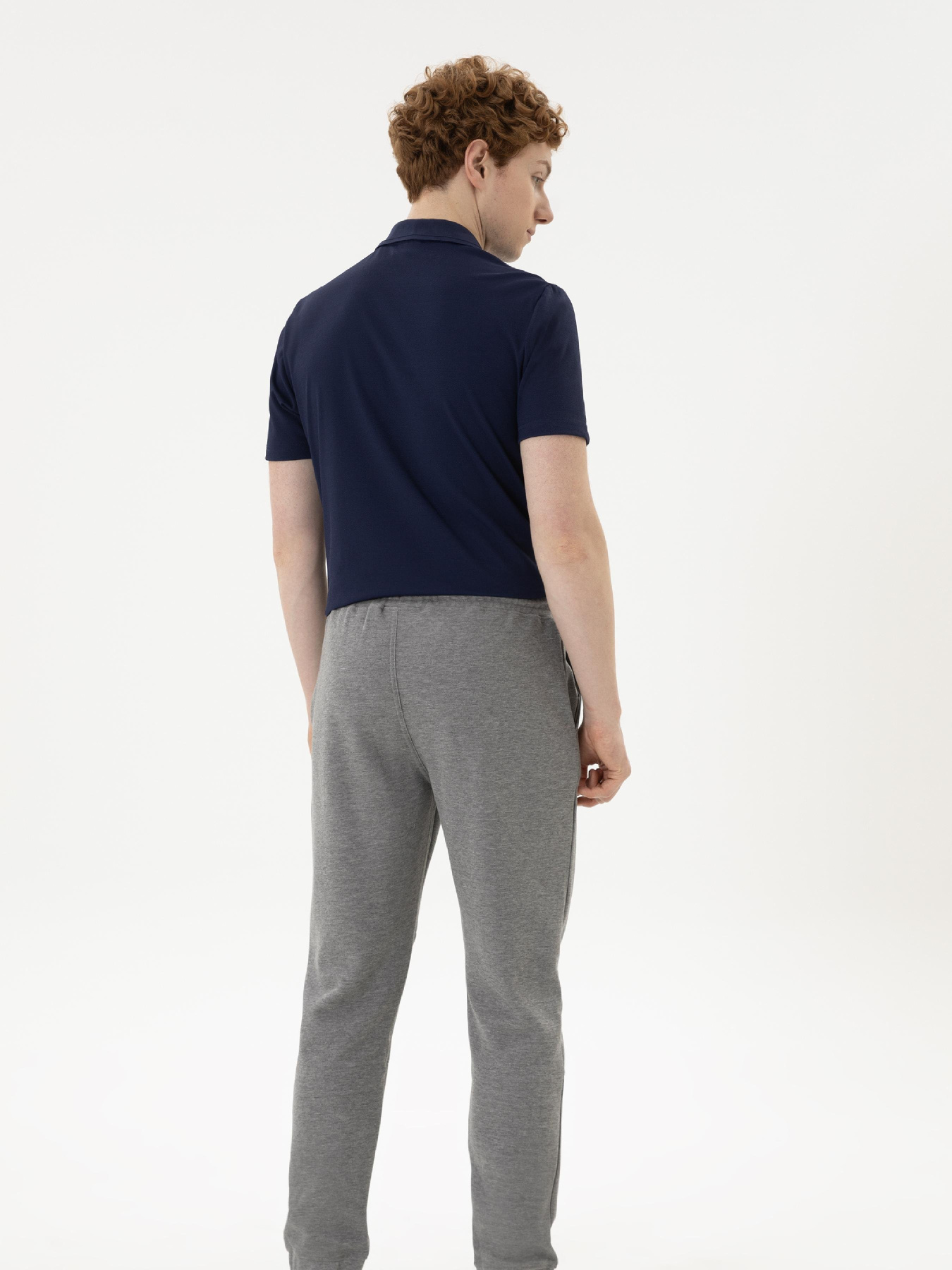 Повседневные штаны US Polo модель USPAINT.1574179.VR086 Фото