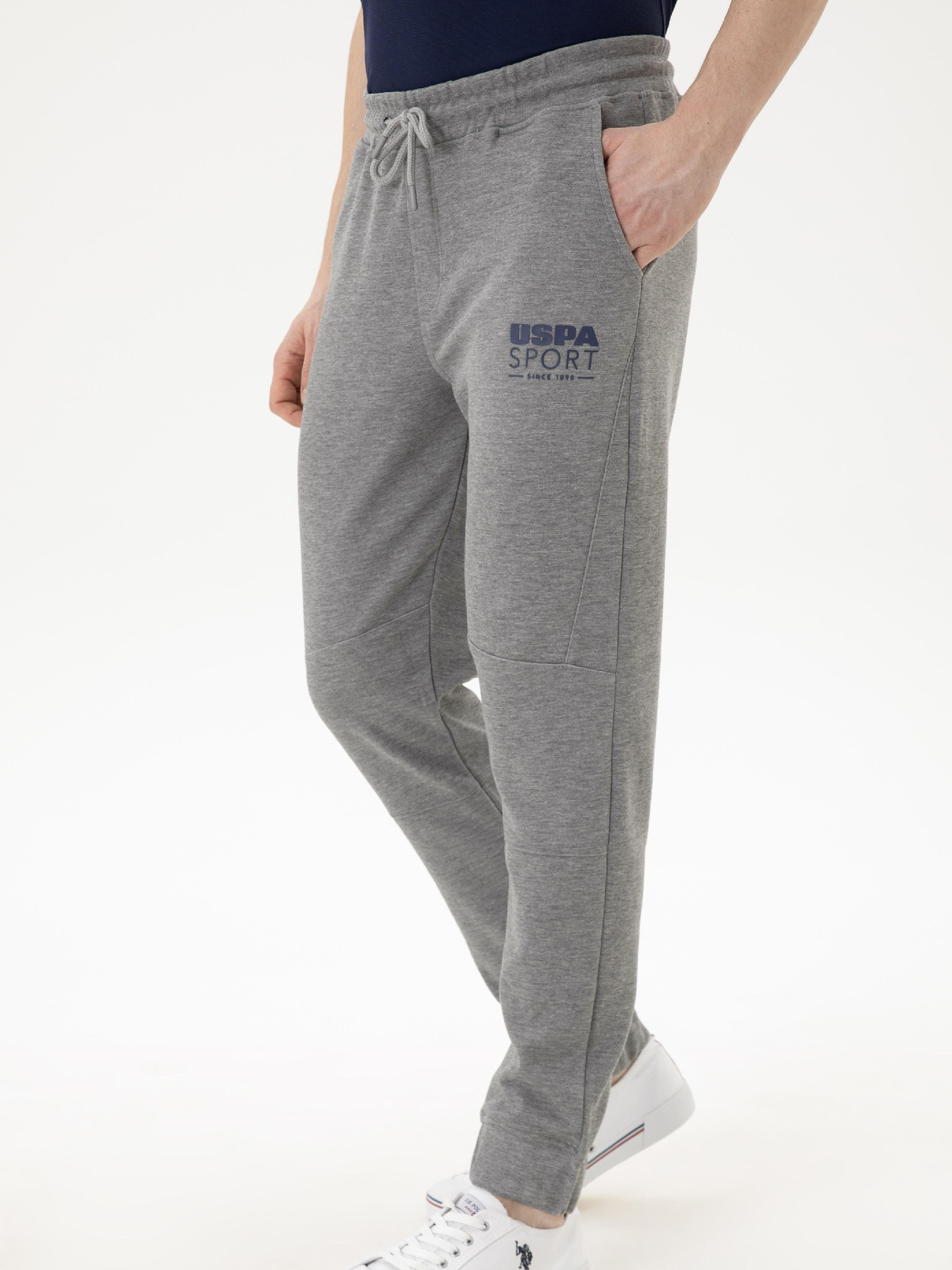 Повседневные штаны US Polo модель USPAINT.1574179.VR086 Фото