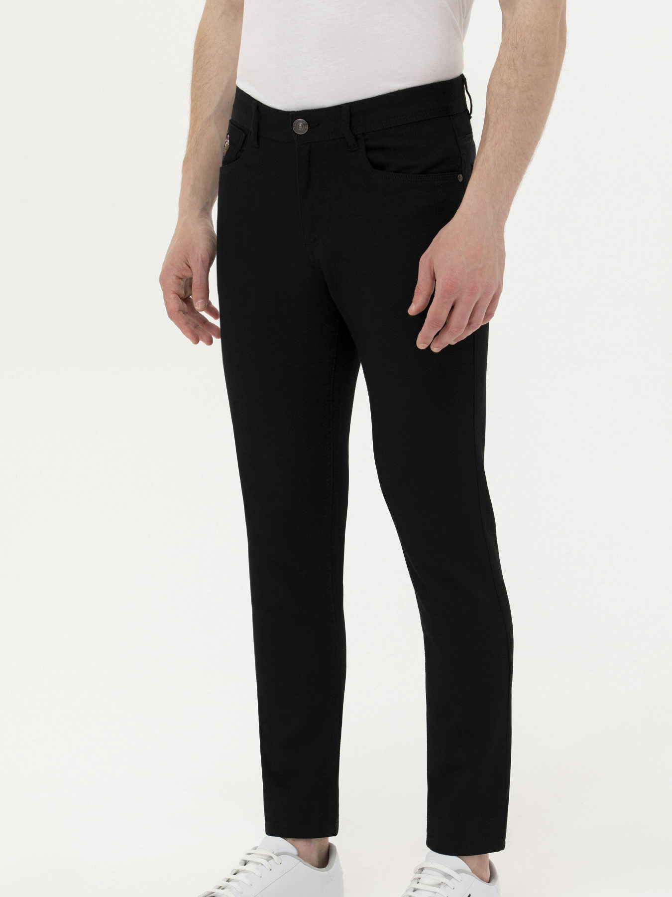 Чіноси US Polo модель USPAINT.1600040.VR046 Фото