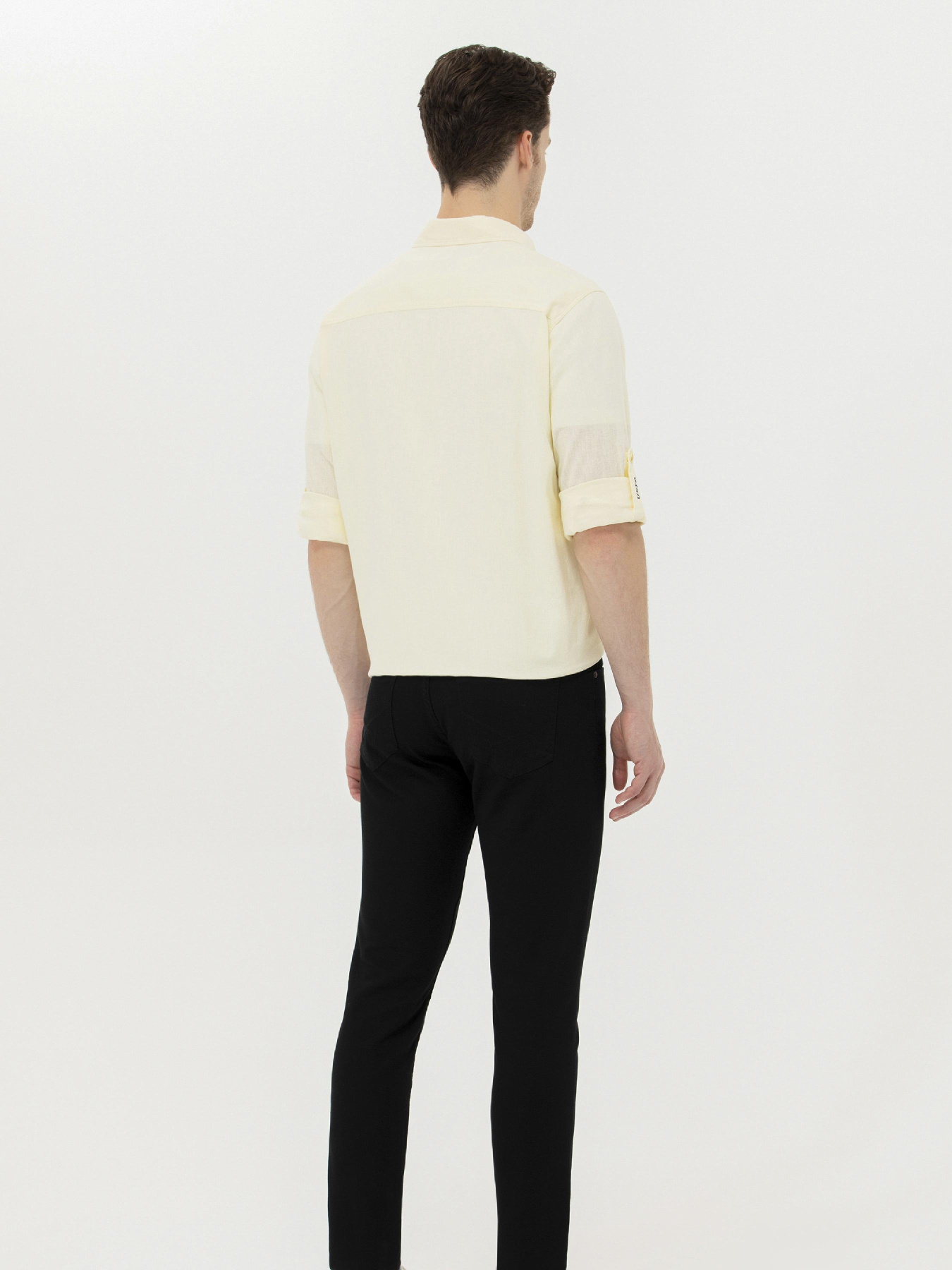 Чіноси US Polo модель USPAINT.1600040.VR046 Фото