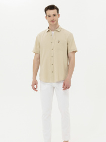 Чиносы US Polo модель USPAINT.1600040.VR013 Фото