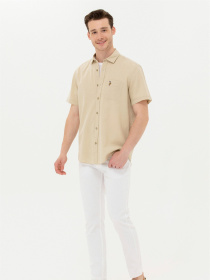 Чиносы US Polo модель USPAINT.1600040.VR013 Фото