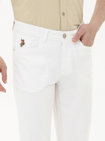 Чіноси US Polo модель USPAINT.1600040.VR013 Фото