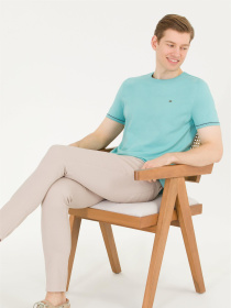 Чиносы US Polo модель G081SZ078.000.1600040.VR049 Фото