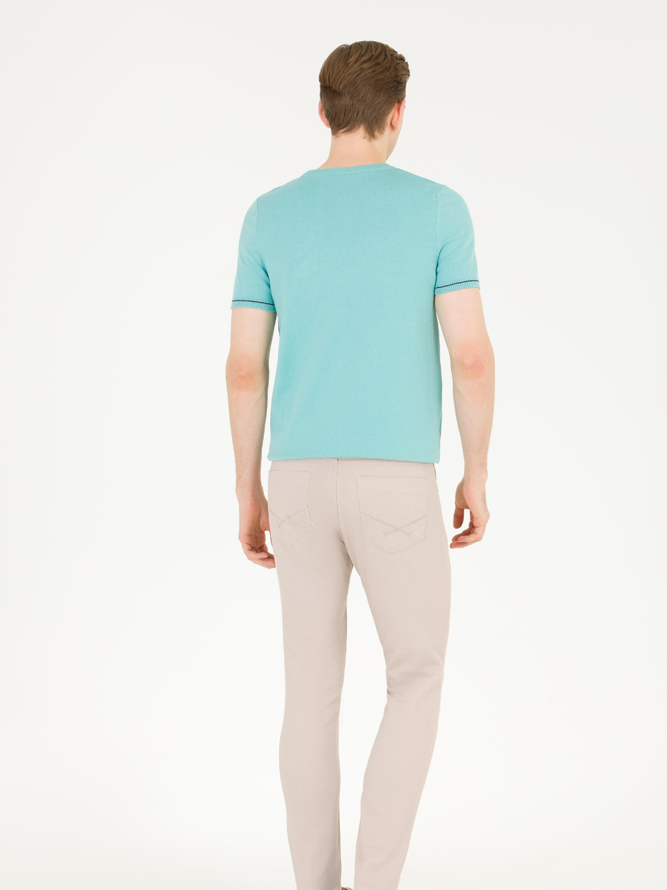 Чіноси US Polo модель G081SZ078.000.1600040.VR049 Чіноси US Polo модель G081SZ078.000.1600040.VR049 Фото