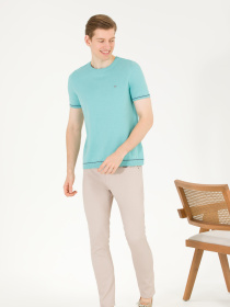 Чіноси US Polo модель G081SZ078.000.1600040.VR049 Чіноси US Polo модель G081SZ078.000.1600040.VR049 Фото