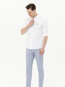 Чиносы US Polo модель G081SZ078.000.1576467.VR036 Фото