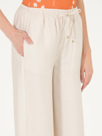 Штани палаццо US Polo модель G082SZ078.000.1572594.VR071 Фото