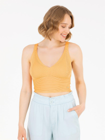 Топ US Polo модель G082SZ0TK.000.1613696.VR051 Фото