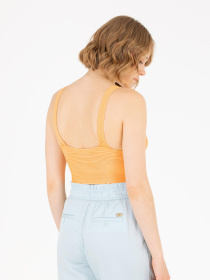 Топ US Polo модель G082SZ0TK.000.1613696.VR051 Фото