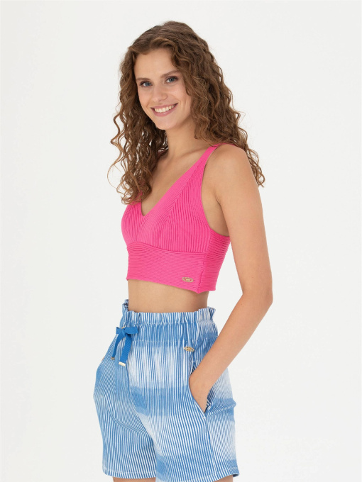 Топ US Polo модель G082SZ0TK.000.1613696.VR023 Топ US Polo модель G082SZ0TK.000.1613696.VR023 Фото