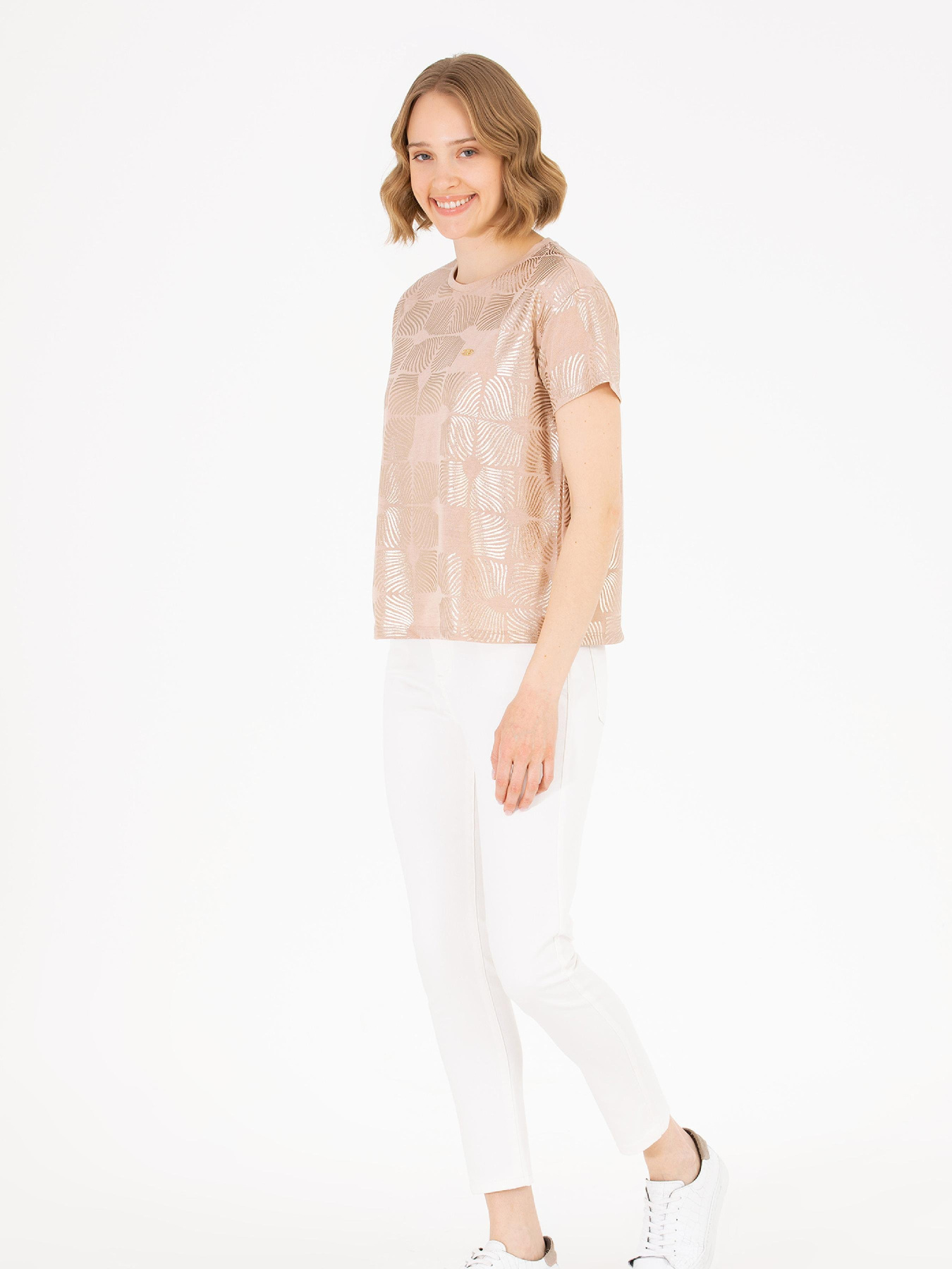 Завужені джинси US Polo модель G082SZ080.000.1576297.DN0015 Фото