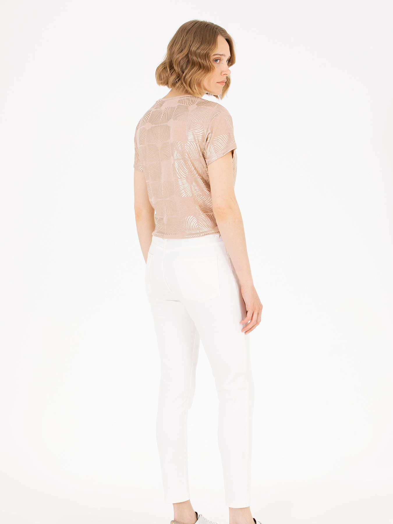 Завужені джинси US Polo модель G082SZ080.000.1576297.DN0015 Фото