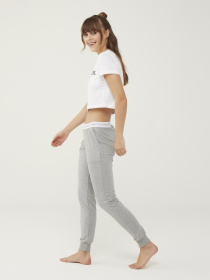 Джоггеры US Polo модель US.01.16602.21_MIX.VR086 Фото