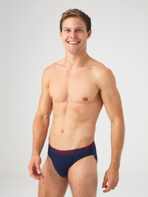 Трусы US Polo модель US.01.80436.VR046 Фото