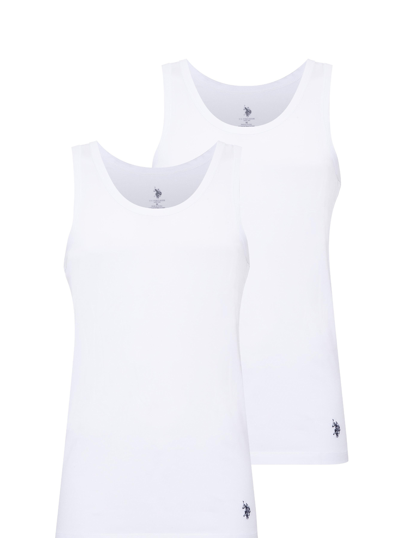 Майка для дома US Polo модель US.01.80441.VR013 Фото