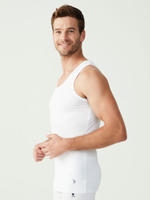 Майка для дома US Polo модель US.01.80441.VR013 Фото