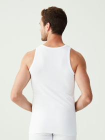 Майка для дома US Polo модель US.01.80441.VR013 Фото