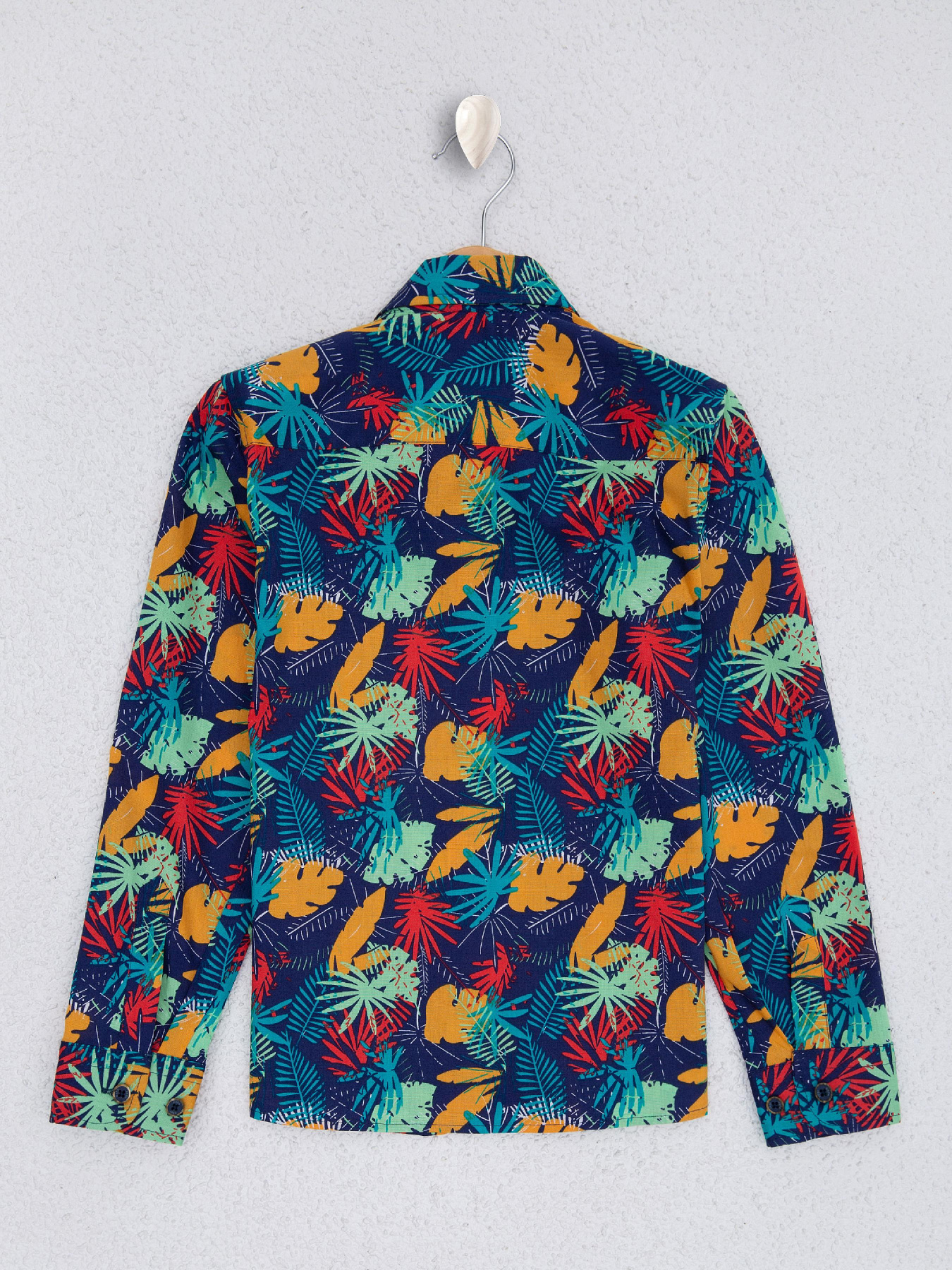 Рубашка US Polo модель G083SZ004.000.1044079.VR033 Фото