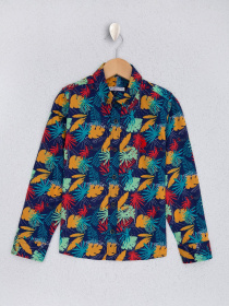 Рубашка US Polo модель G083SZ004.000.1044079.VR033 Фото