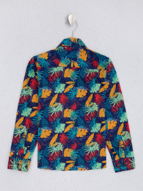 Рубашка повседневная US Polo модель G083SZ004.000.1044079.VR033 Фото