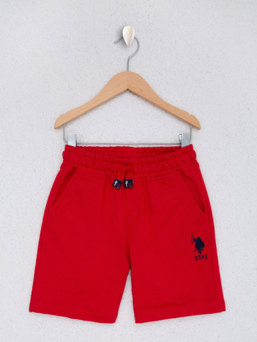 Шорты US Polo модель G083SZ0OS.000.1066311.VR030 Фото