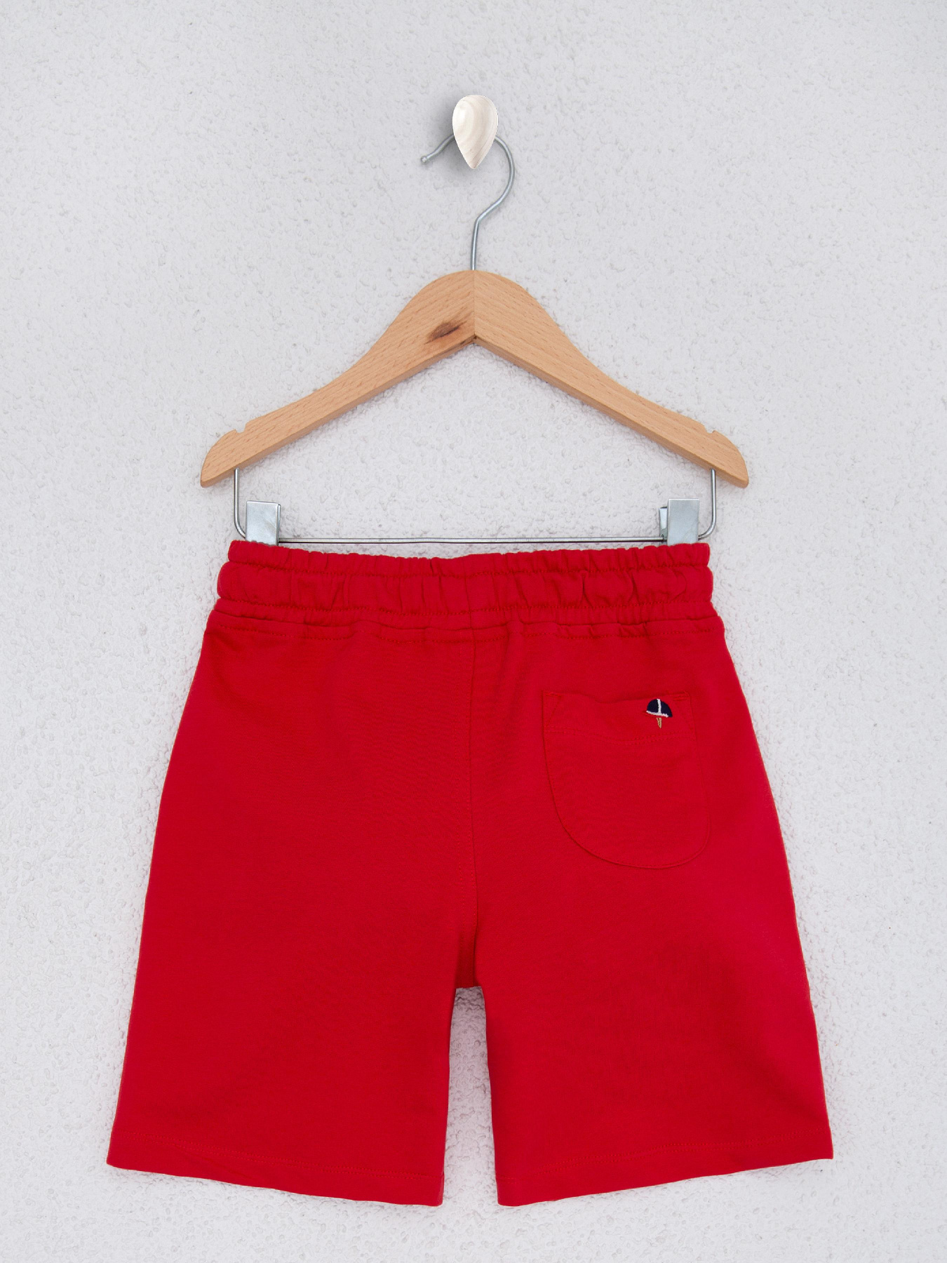 Повседневные шорты US Polo модель G083SZ0OS.000.1066311.VR030 Фото