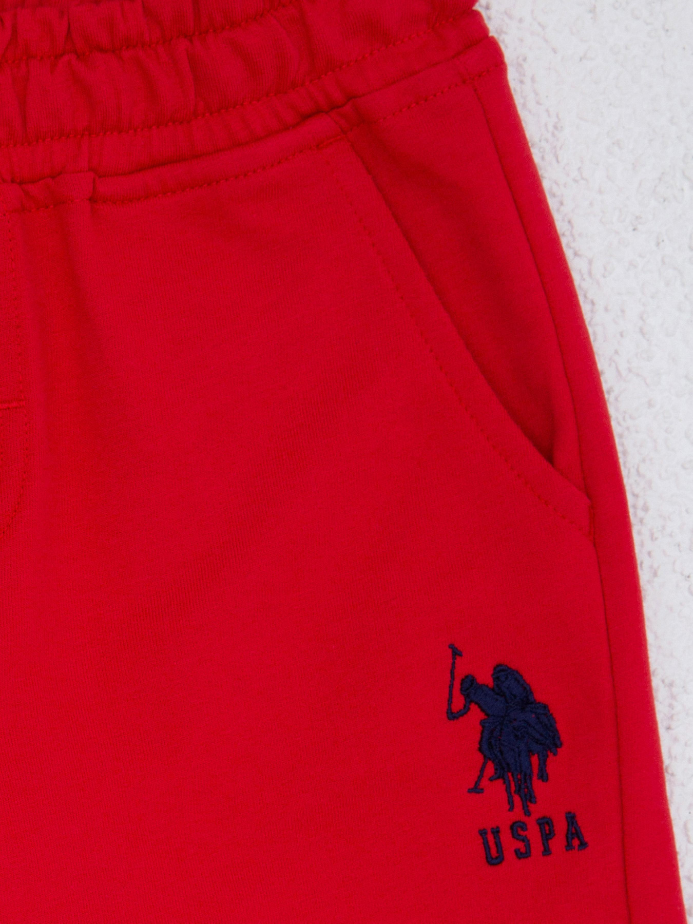 Повседневные шорты US Polo модель G083SZ0OS.000.1066311.VR030 Фото