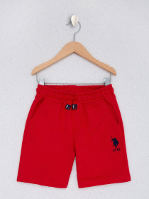 Повседневные шорты US Polo модель G083SZ0OS.000.1066311.VR030 Фото