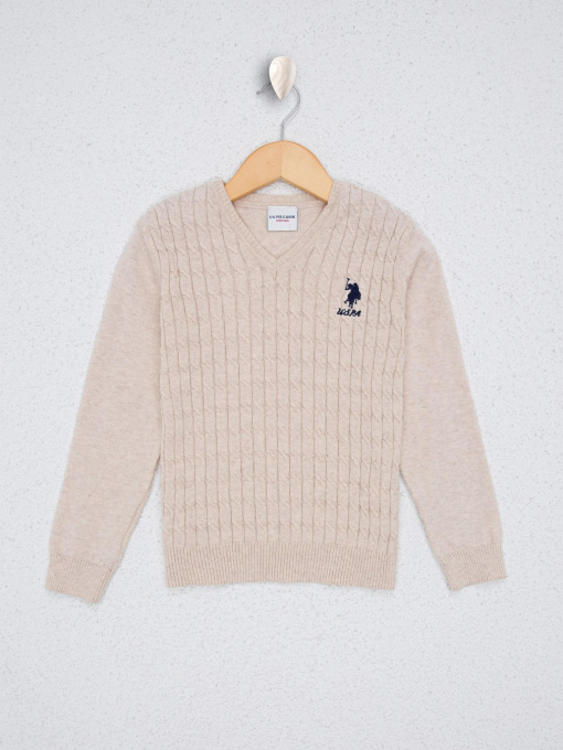 Кофта US Polo модель G084SZ0TK.000.1072772.VR071 Фото