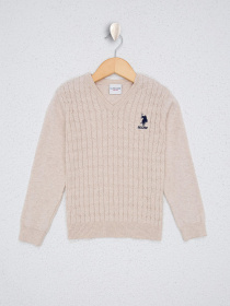 Кофта US Polo модель G084SZ0TK.000.1072772.VR071 Фото