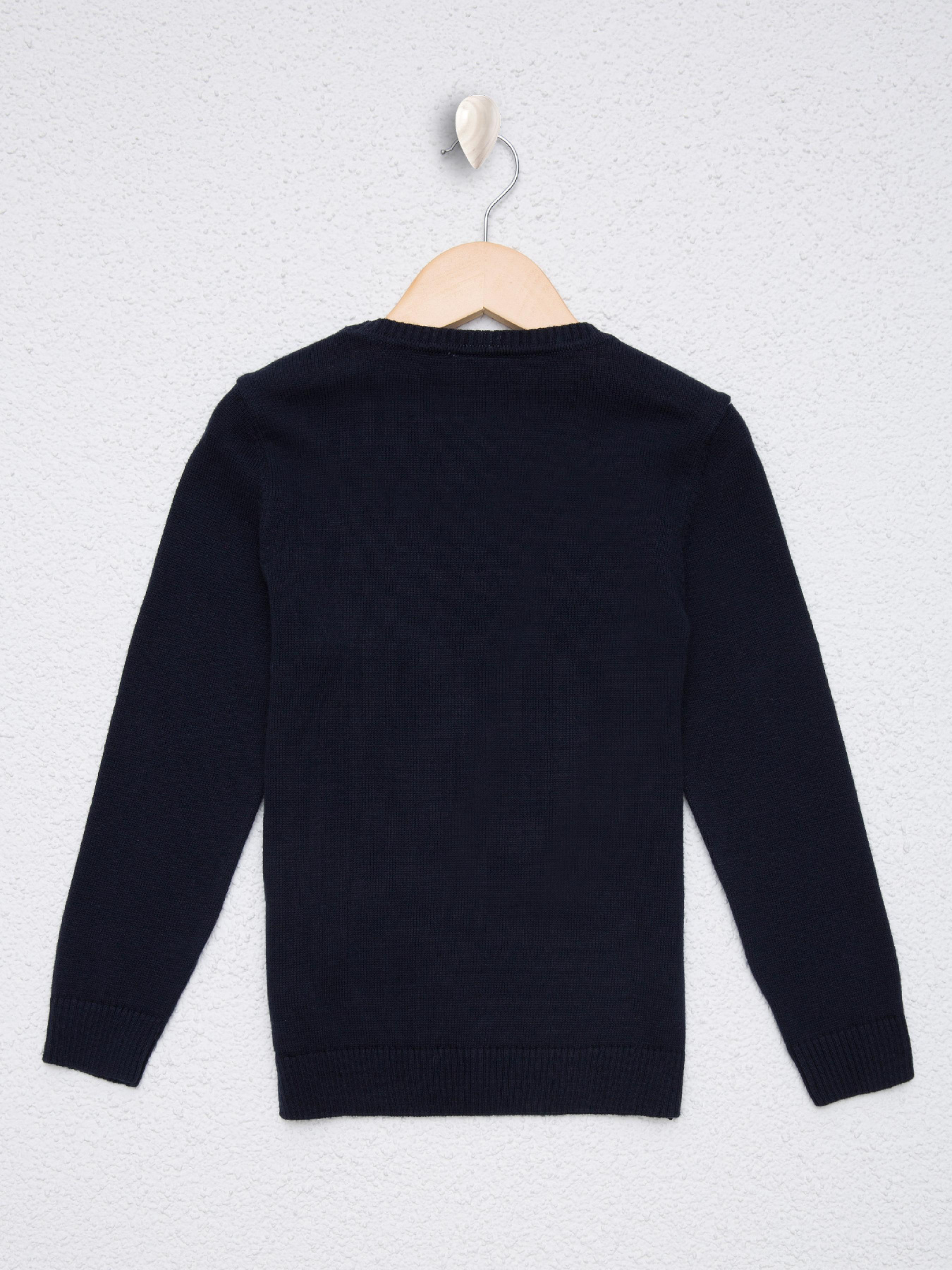 Джемпер US Polo модель G083SZ0TK.000.1078562.VR033 Фото